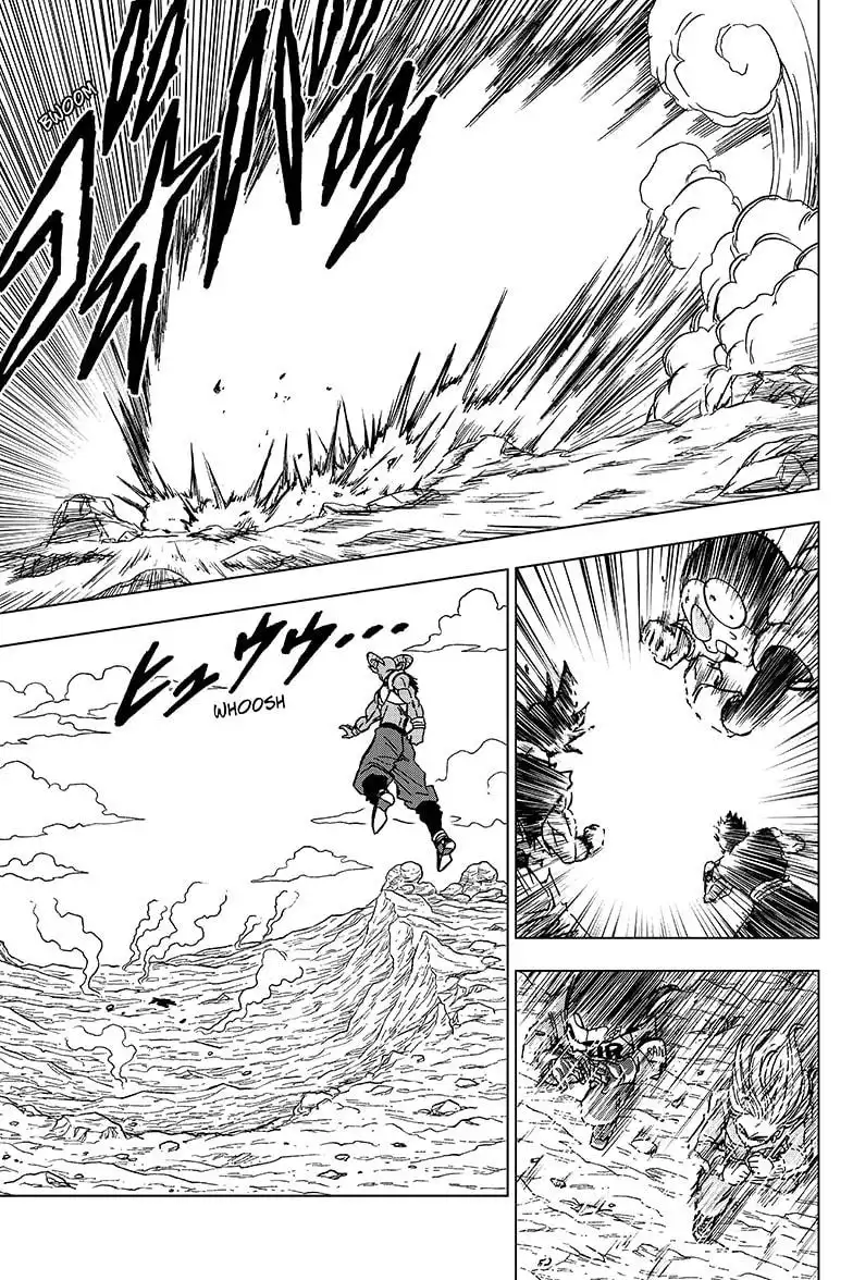 Dragon Ball Super Chapter 62 11